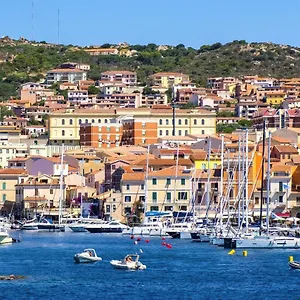 Ahr Leonis La Maddalena , La Maddalena (Sassari) Italy