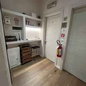 Nocleg ze śniadaniem Bed&bed Cassia