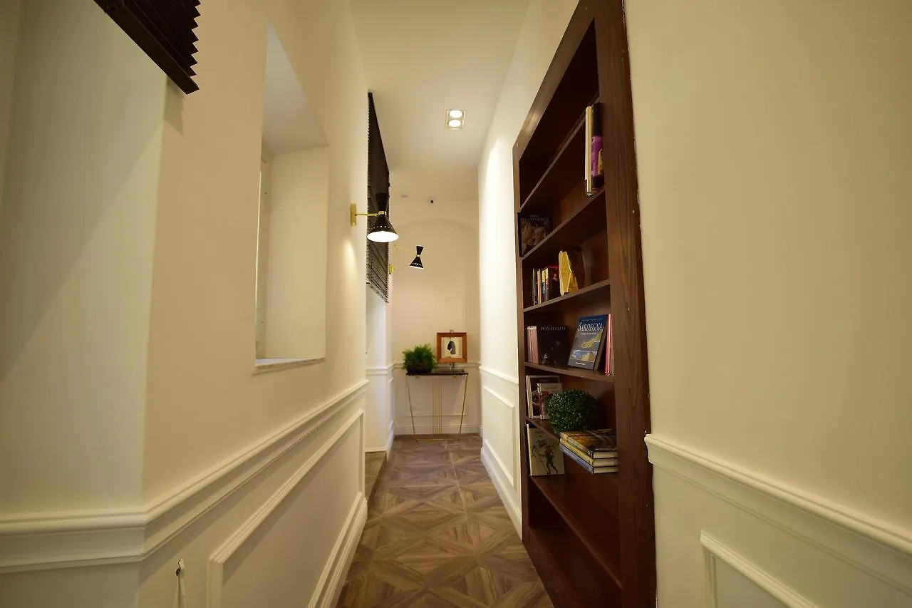 Kf Deluxe B&B Florencia Italia
