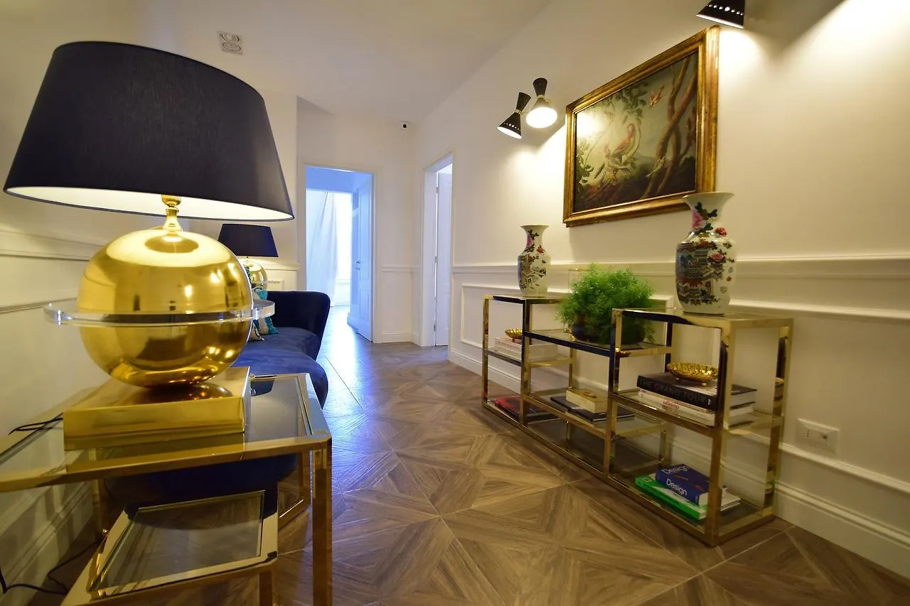 Kf Deluxe B&B Florence Bed & Breakfast