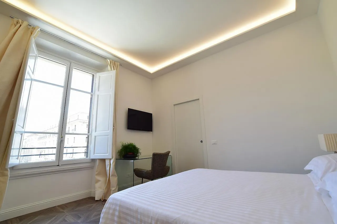 ** Bed and breakfast Kf Deluxe B&B Florencia Italia