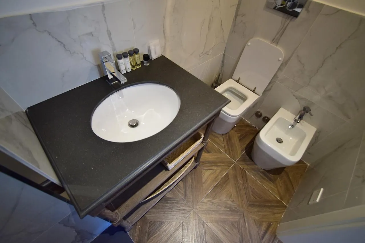 Kf Deluxe B&B Florencia Bed and breakfast