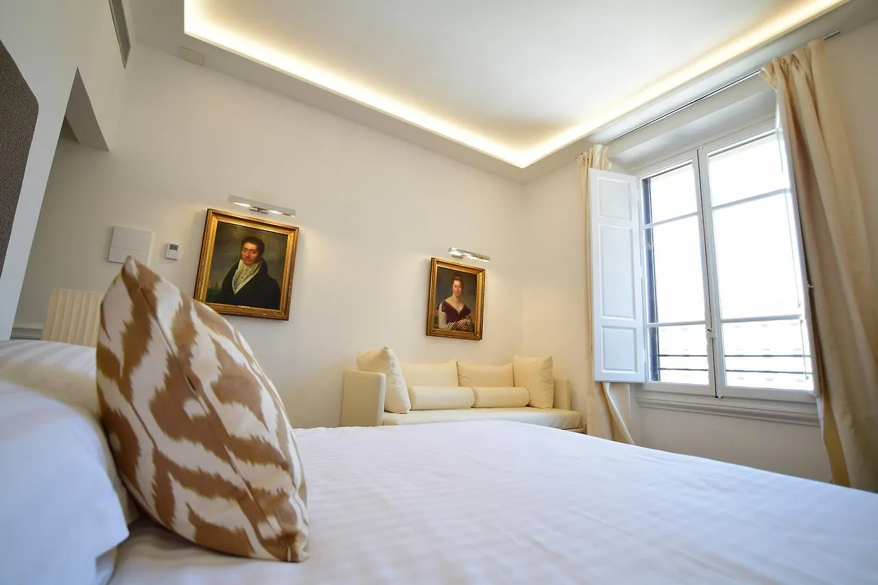 ** Bed and breakfast Kf Deluxe B&B Florencia Italia