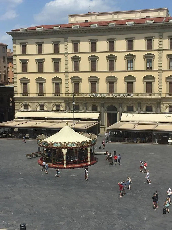 Bed and breakfast Kf Deluxe B&B Florencia