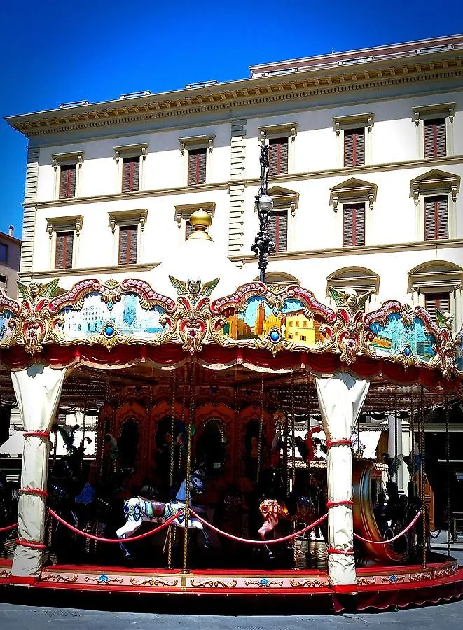 Kf Deluxe B&B Florencia 2*,