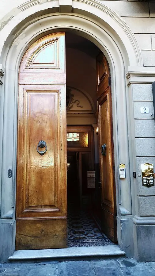 Kf Deluxe B&B Florencia Italia