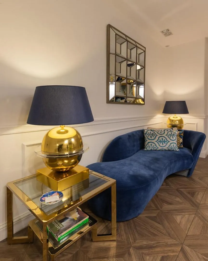 Bed and breakfast Kf Deluxe B&B Florencia
