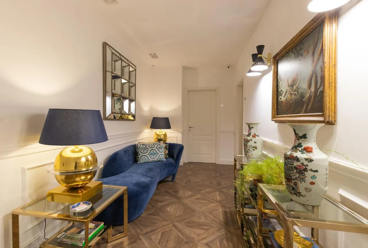 Bed & Breakfast Kf Deluxe B&B Florence