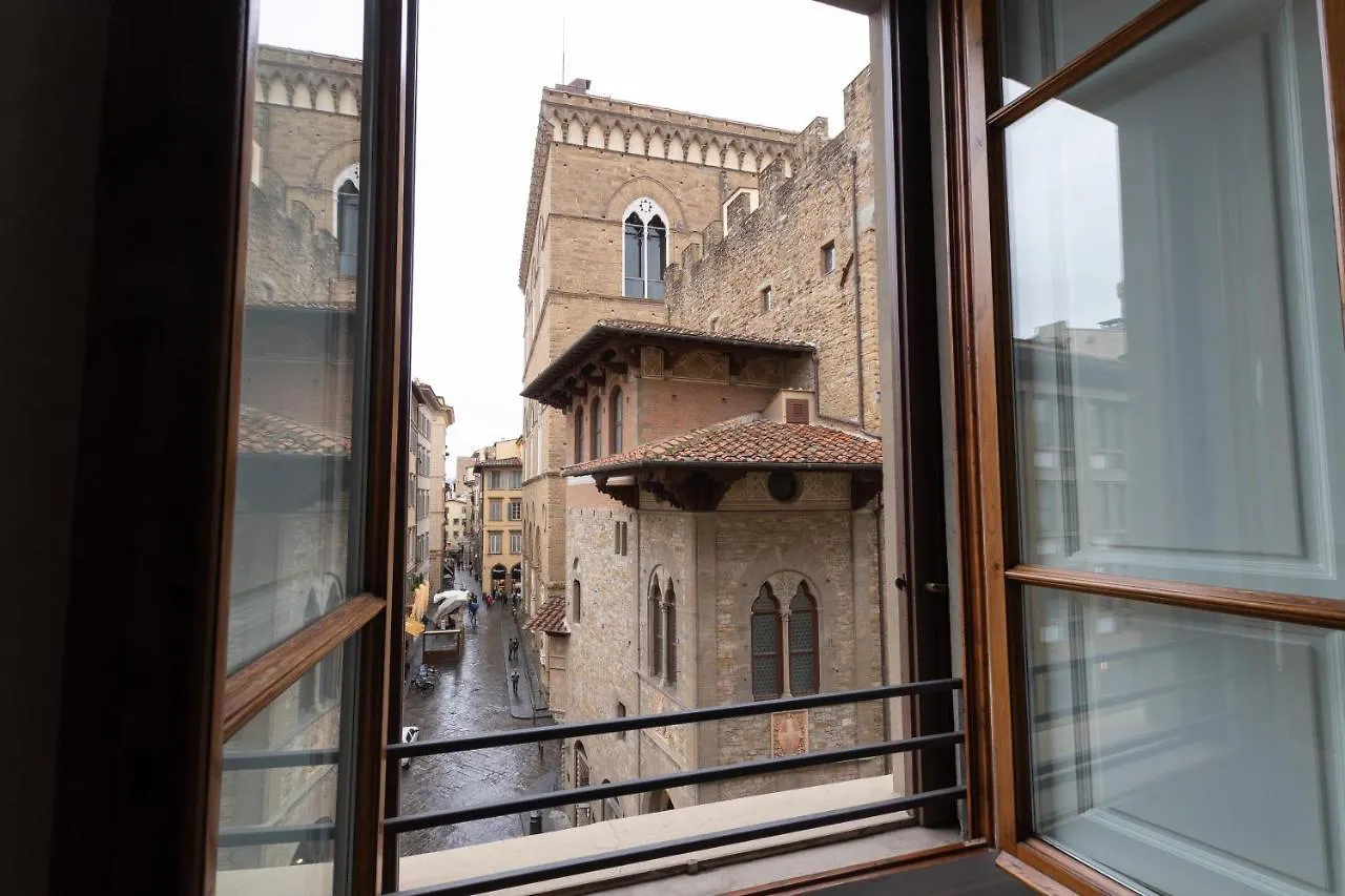 ** Bed and breakfast Kf Deluxe B&B Florencia Italia