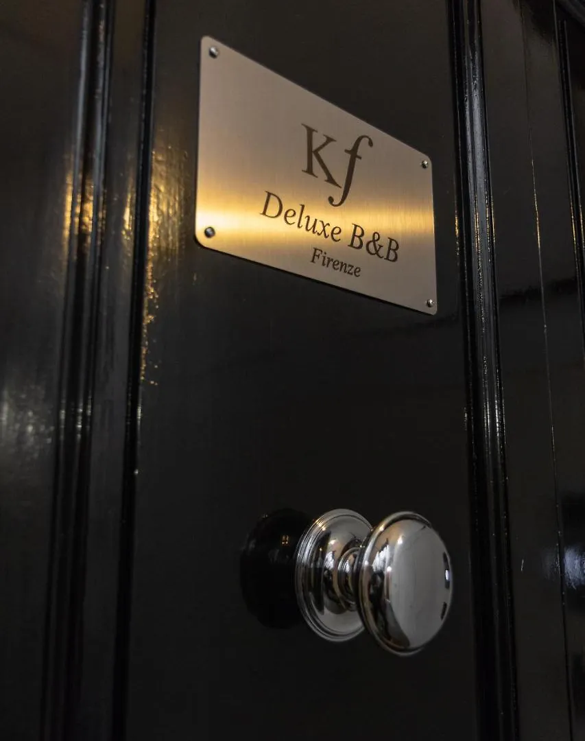 Kf Deluxe B&B Florencia