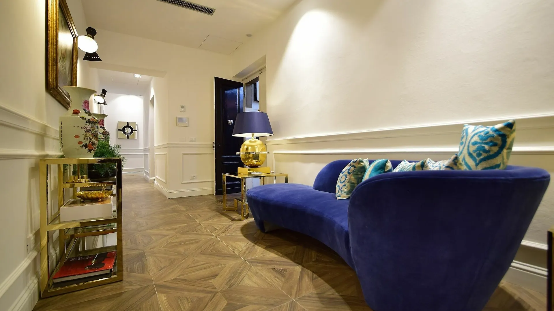 Kf Deluxe B&B Florencia Bed and breakfast